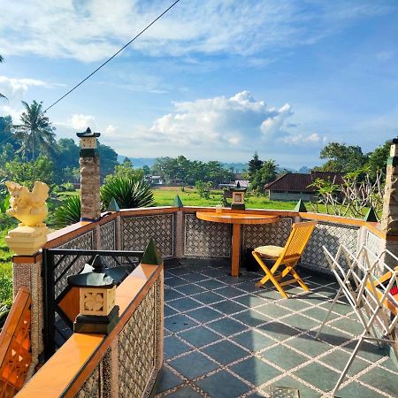 Dau Homestay Karangasem  Exterior photo