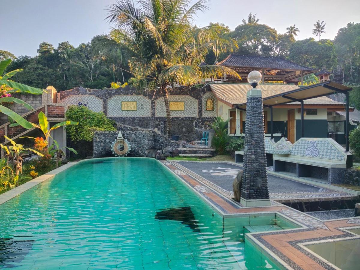 Dau Homestay Karangasem  Exterior photo