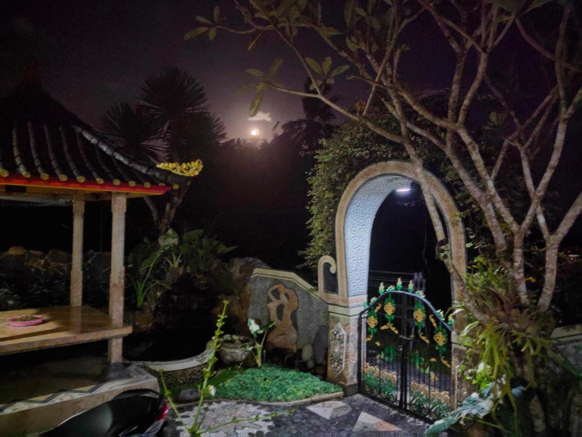 Dau Homestay Karangasem  Exterior photo