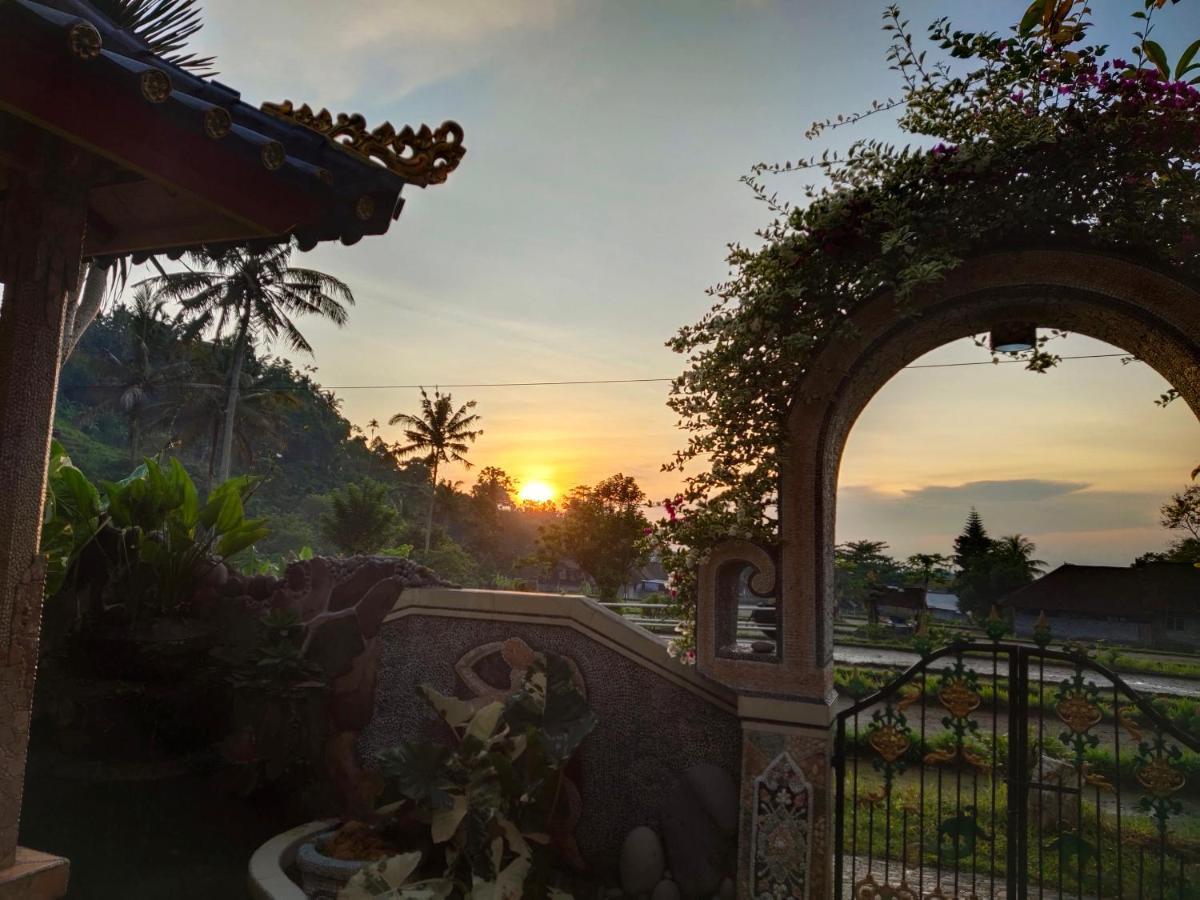 Dau Homestay Karangasem  Exterior photo