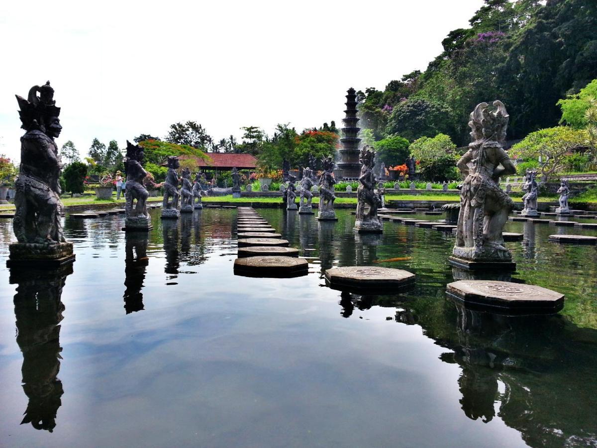Dau Homestay Karangasem  Exterior photo