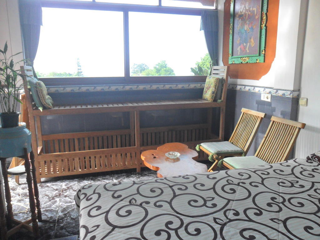 Dau Homestay Karangasem  Exterior photo