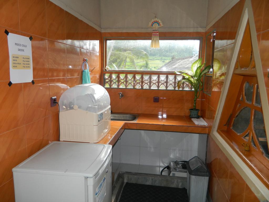 Dau Homestay Karangasem  Exterior photo